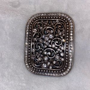 ariat belt buckle